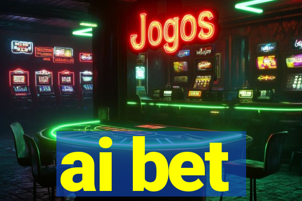 ai bet